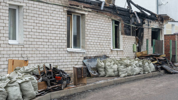 24/7 Emergency Fire Damage Removal experts in Bayou Blue, LA